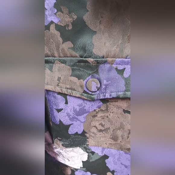 Beautiful Kaffe floral jacket - Picture 4 of 10